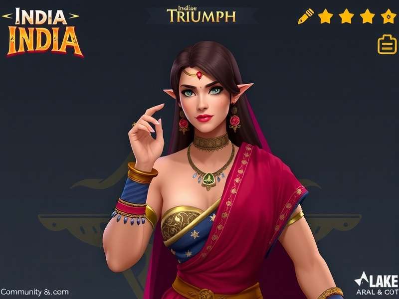 India Anise Triumph Character Classes