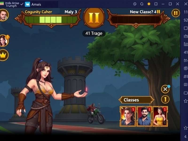 India Anise Triumph Community Event